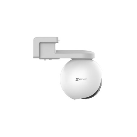 Cámara ezviz hb8 esférico  de seguridad ip exterior 2560 x 1440 pixeles pared con panel solar