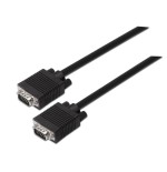 Aisens cable svga - hdb15/macho-hdb15/macho - 3m - negro