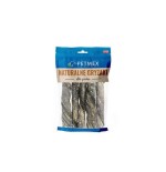 Premio para perros petmex piel de bacalao twist  200g
