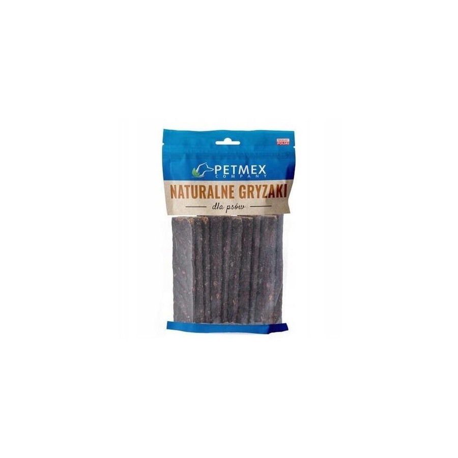 Premios para perros petmex rayas de jabalí  200g