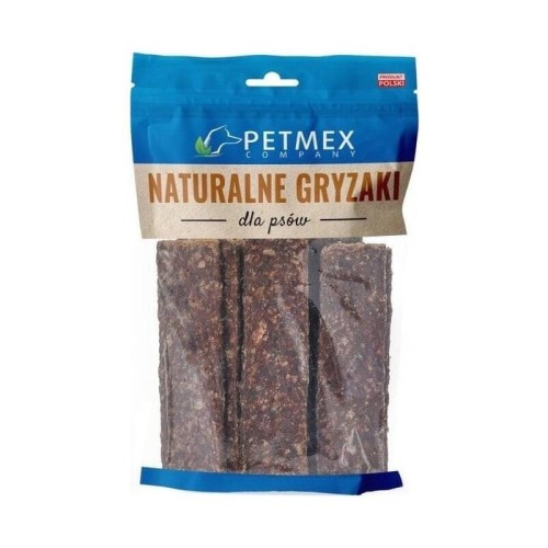 Premio para perros petmex rayas de ciervo  200g