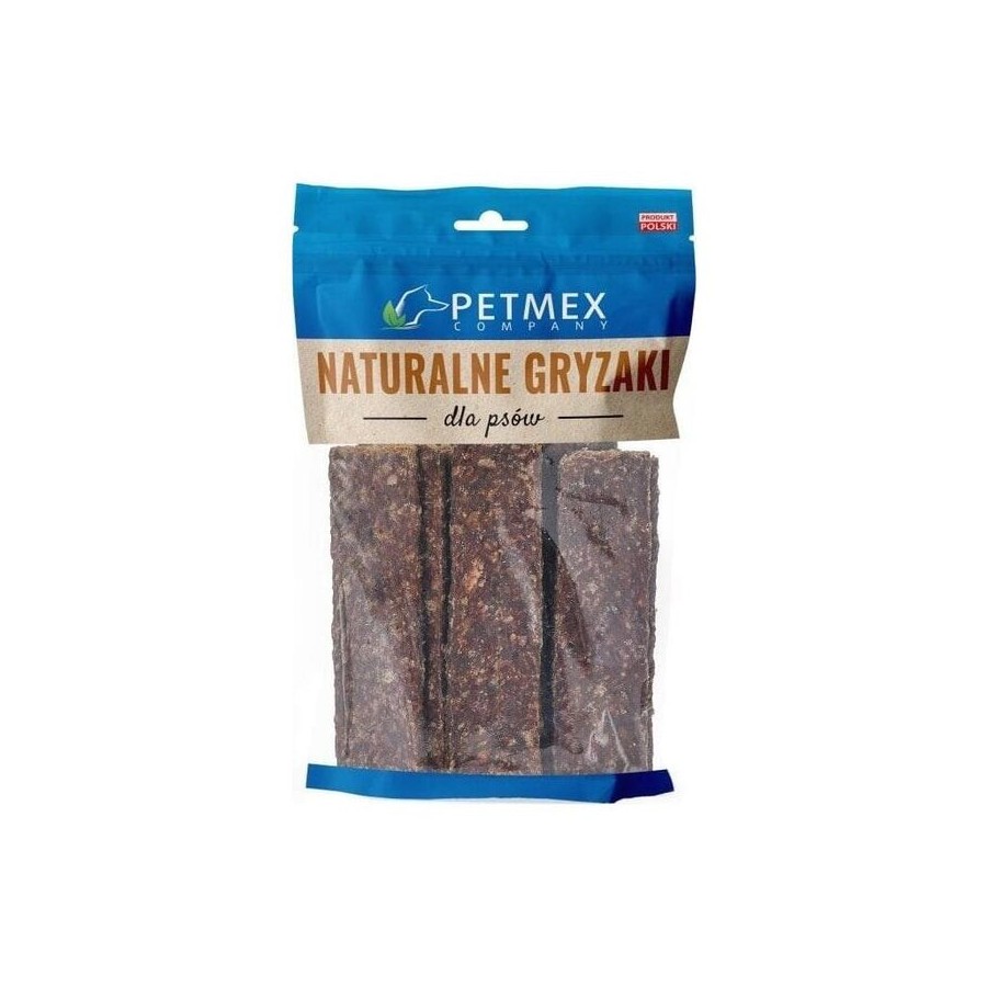 Premio para perros petmex rayas de ciervo  200g