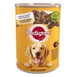 Pedigree 5900951015908 alimento húmedo para perros zanahoria, pollo adulto 400 g