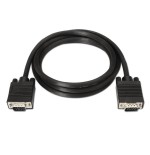 Aisens cable svga - hdb15/macho-hdb15/macho - 3m - negro