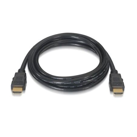 Aisens cable hdmi 2.0 certificado 4k hdr 60hz premium - ultra hd 3d arc - 4k - 1.50m - negro