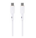 Aukey cb-scc241 usb-c power delivery pd 240w 5a 20v 1m nylon negro