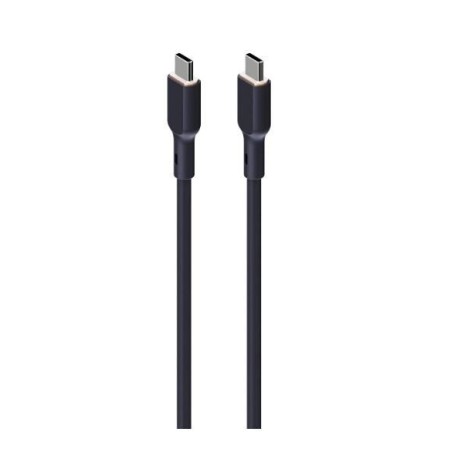 Aukey cb-scc241 usb-c power delivery pd 240w 5a 20v 1m nylon negro