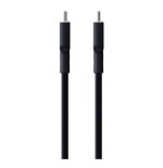 Aukey cb-scc241 usb-c power delivery pd 240w 5a 20v 1m nylon negro