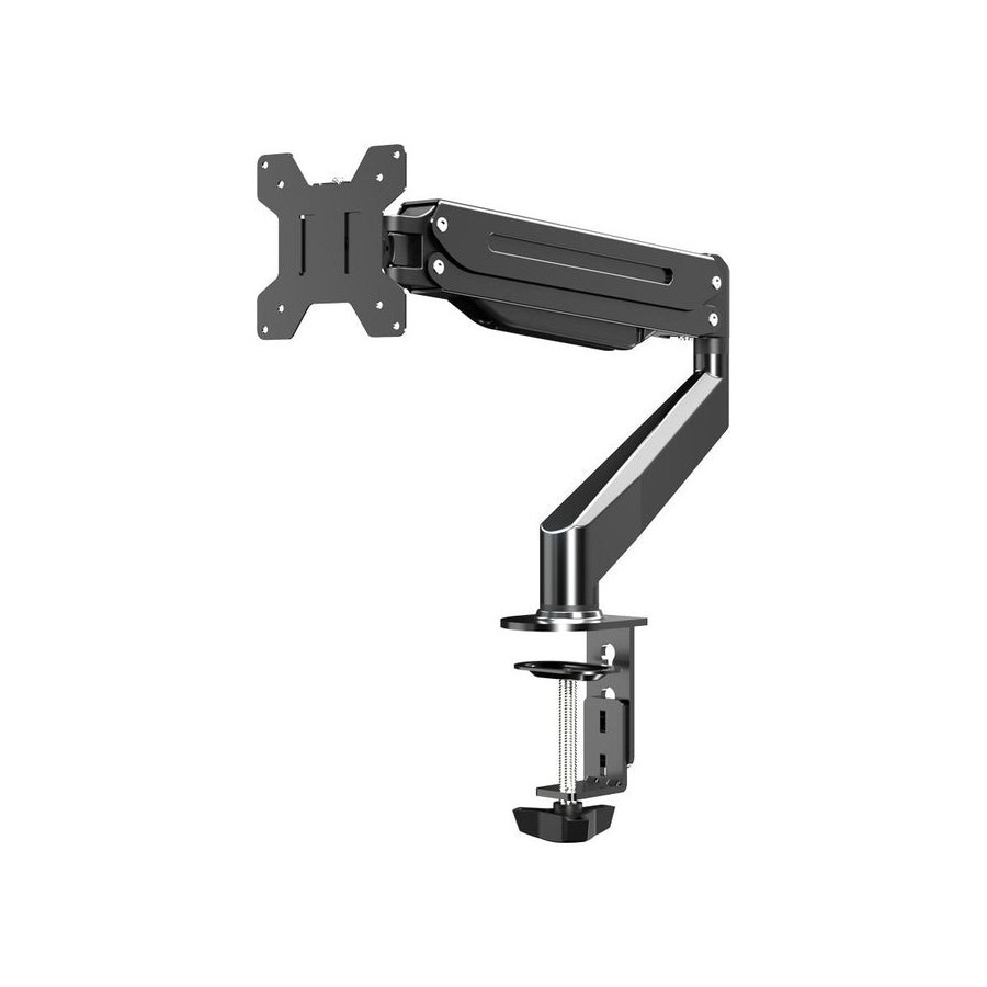 Soporte  esperanza erw019 de sobremesa a gas para monitor de 17-27'' hasta 6kg