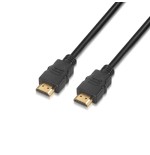 Aisens cable hdmi 2.0 certificado 4k hdr 60hz premium - ultra hd 3d arc - 4k - 2m - negro