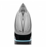 Plancha de vapor suela de cerámica vapor continuo 35 g/min ufesa pv2600 glidepro negro