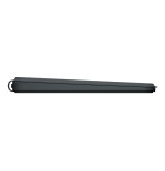 Teclado alemán logitech keys-to-go 2 universal bluetooth qwertz grafito