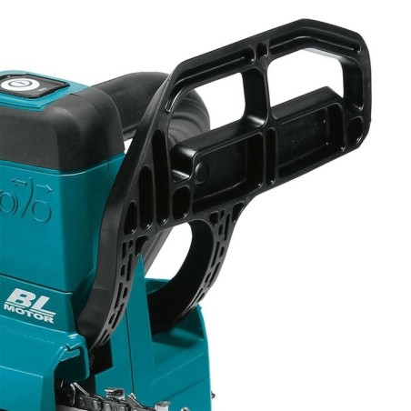 Makita duc254z cordless chainsaw