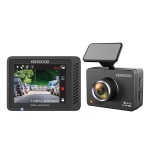 Kenwood drv-a310w fhd dashcam 12/24v/gps/wifi/app