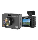 Kenwood drv-a310w fhd dashcam 12/24v/gps/wifi/app