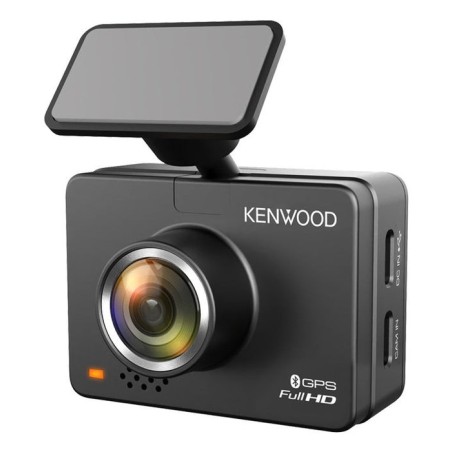 Kenwood drv-a310w fhd dashcam 12/24v/gps/wifi/app
