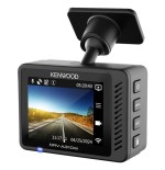 Kenwood drv-a310w fhd dashcam 12/24v/gps/wifi/app