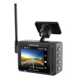 Kenwood drv-a310w fhd dashcam 12/24v/gps/wifi/app