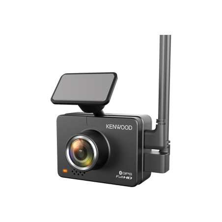 Kenwood drv-a310w fhd dashcam 12/24v/gps/wifi/app