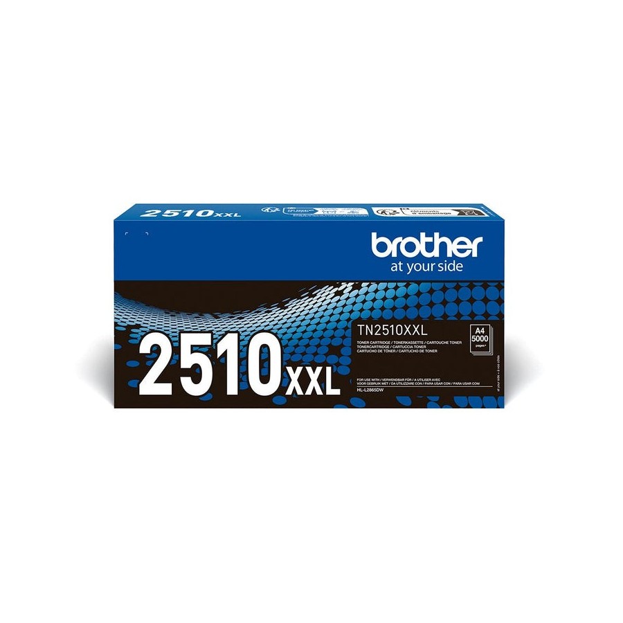 Toner brother tn-2510xxl