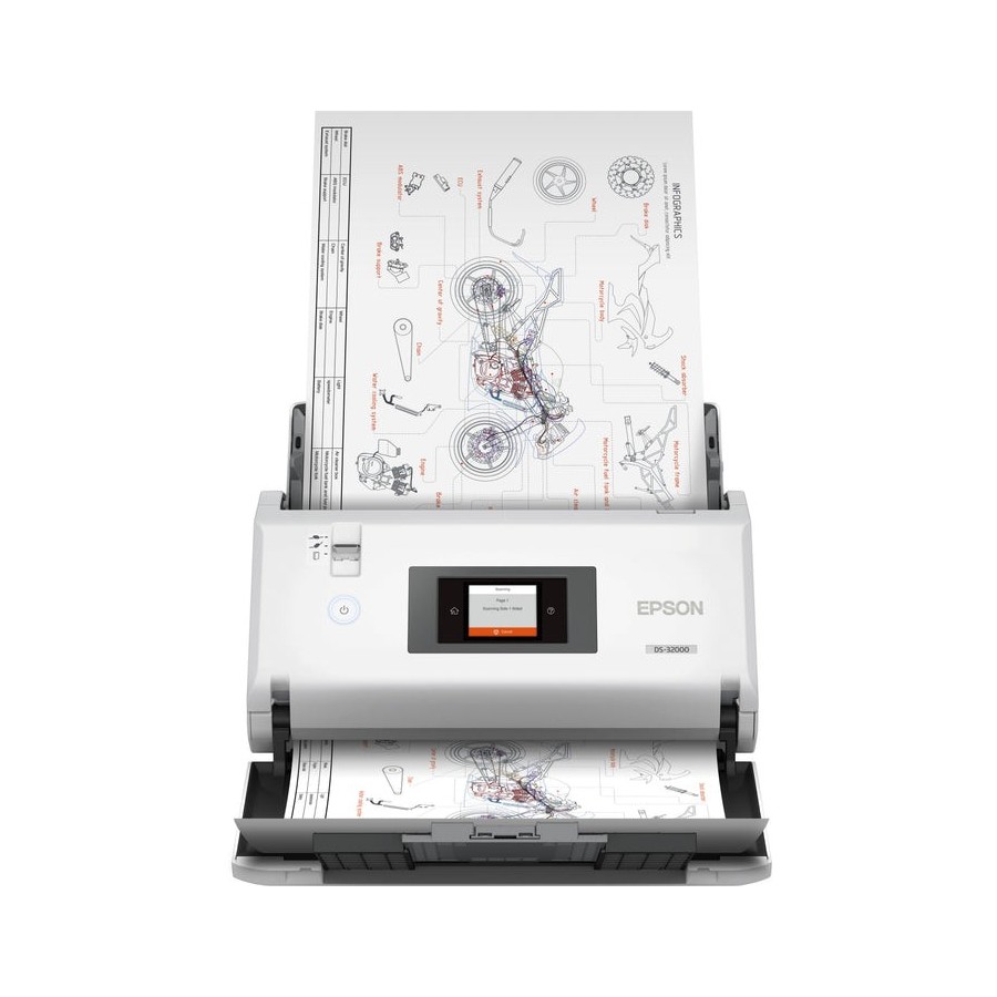 Epson workforce ds-32000