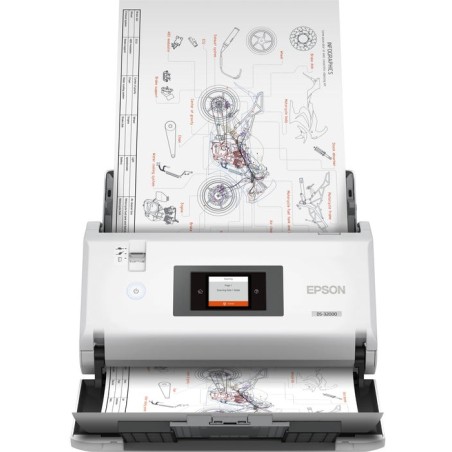Epson workforce ds-32000
