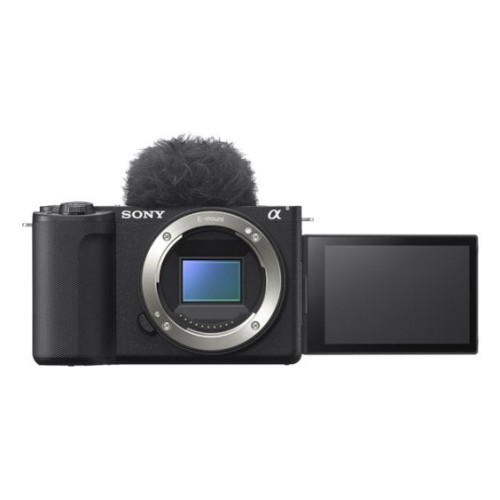 Sony zv-e10 ii + 16-50 mm f/3.5-5.6 oss