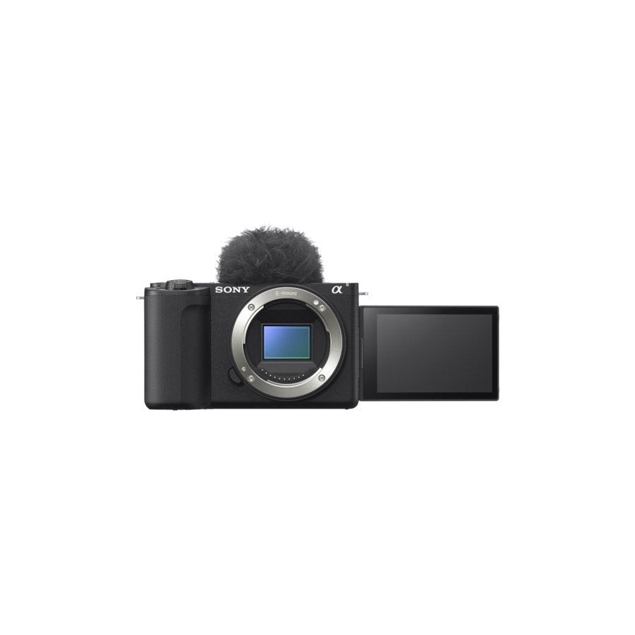 Sony zv-e10 ii + 16-50 mm f/3.5-5.6 oss