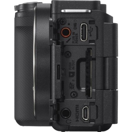 Sony zv-e10 ii + 16-50 mm f/3.5-5.6 oss