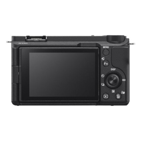 Sony zv-e10 ii + 16-50 mm f/3.5-5.6 oss