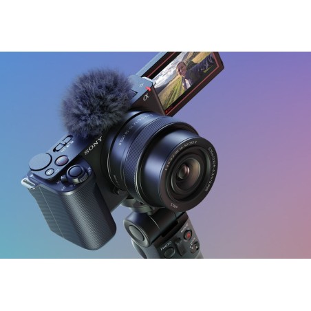 Sony zv-e10 ii + 16-50 mm f/3.5-5.6 oss