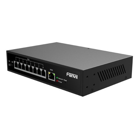 Fanvil pn8 2-wire poe switch