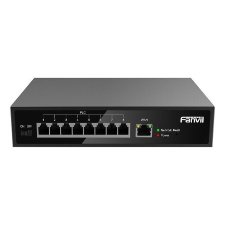 Fanvil pn8 2-wire poe switch