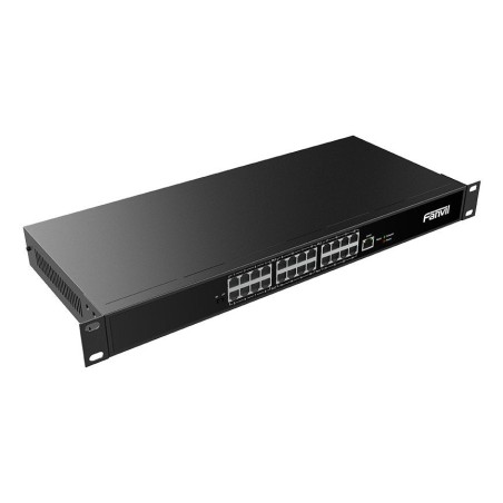 Fanvil pn24 2-wire poe switch