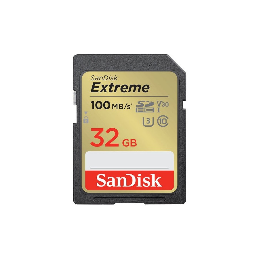 Memory sdhc 32gb uhs-i/sdsdxwt-032g-gncin sandisk