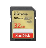 Memory sdhc 32gb uhs-i/sdsdxwt-032g-gncin sandisk