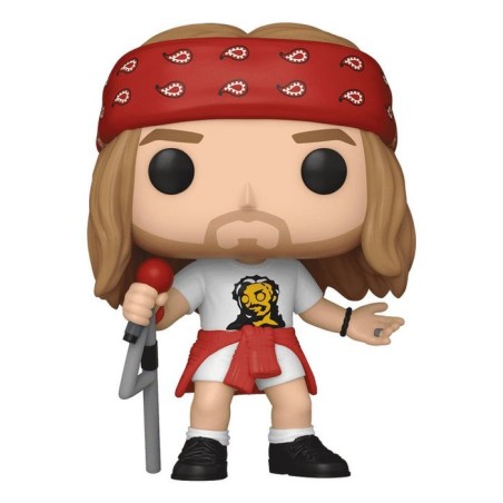Figura pop guns n roses axl rose
