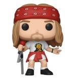 Figura pop guns n roses axl rose