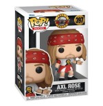 Figura pop guns n roses axl rose