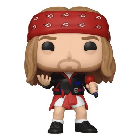 Figura pop guns n roses axl rose