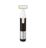 Recortadora remington omniblade face con batería 7 accesorios