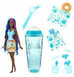 Muñeca barbie pop reveal mattel aroma de frutas ponche de frutas