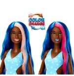 Muñeca barbie pop reveal mattel aroma de frutas ponche de frutas