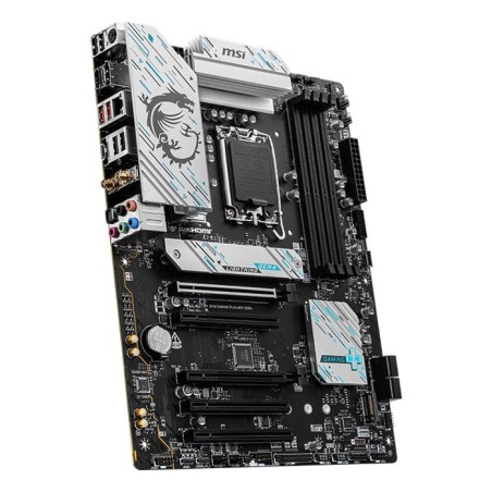 Msi placa base b760 gaming plus wifi ddr4 1700