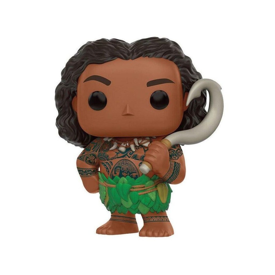 Figura pop vaiana moana maui