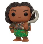 Figura pop vaiana moana maui