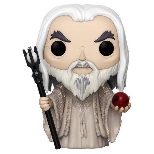 Figura pop el señor de los anillos saruman