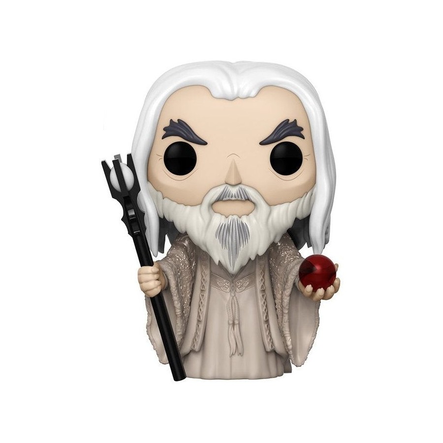 Figura pop el señor de los anillos saruman