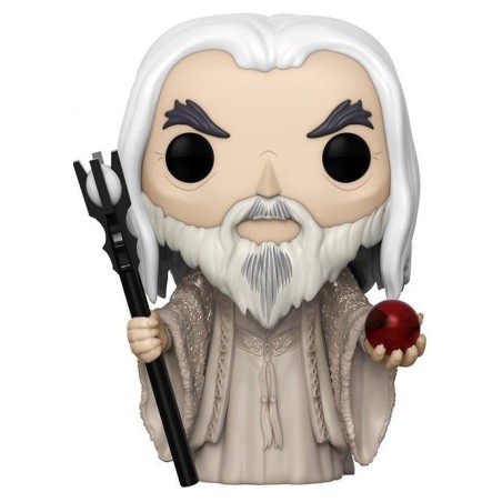 Figura pop el señor de los anillos saruman