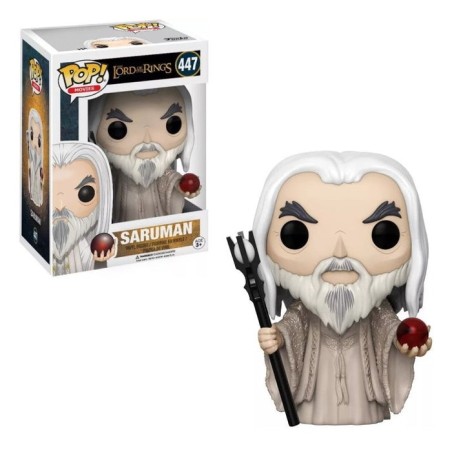 Figura pop el señor de los anillos saruman